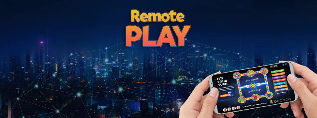 Remote Play – OUTSMARTED CANADA