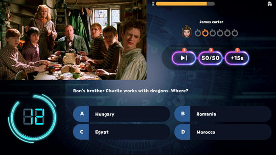 Harry Potter