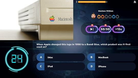 Logo Quiz