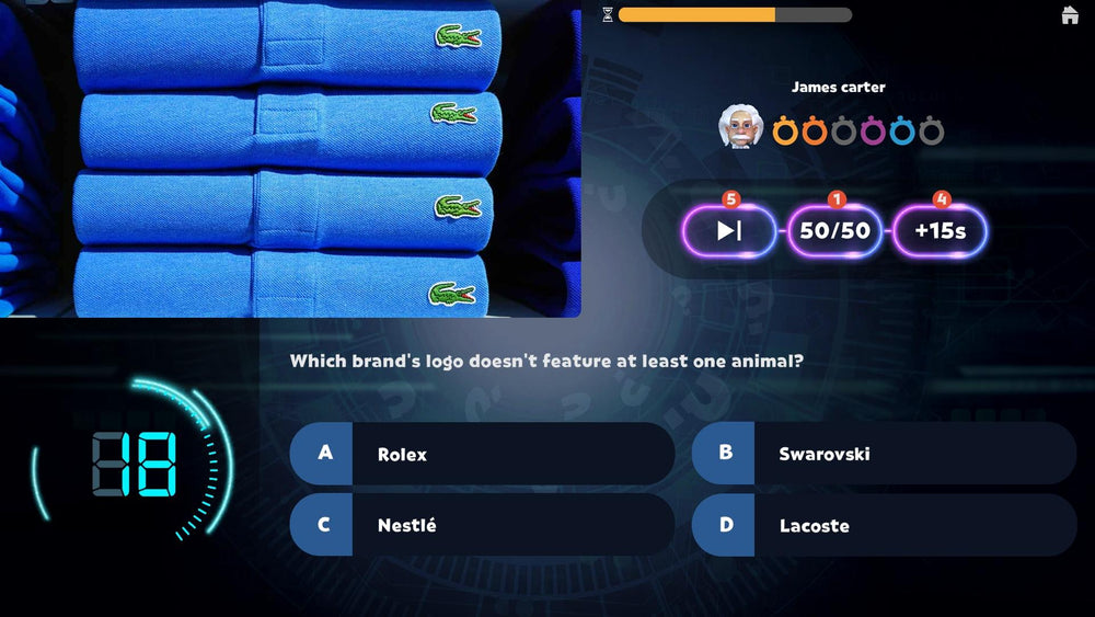 Logo Quiz
