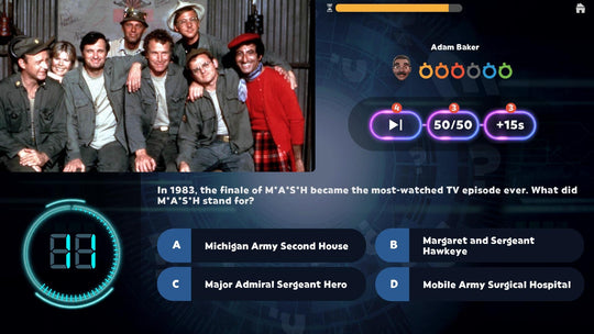 Remember the 80s