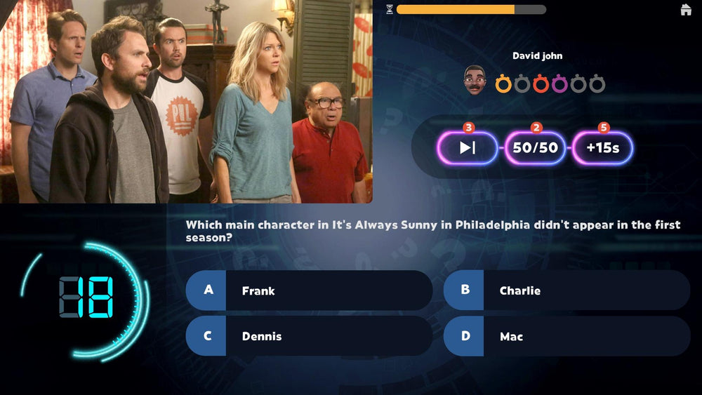 American Sitcoms