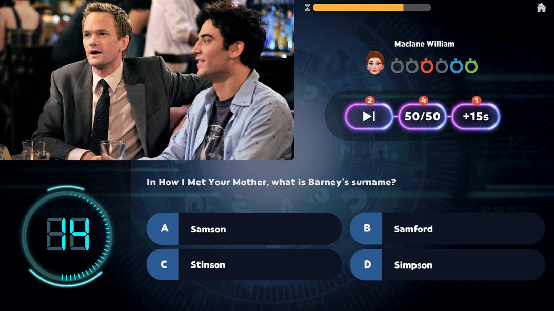 American Sitcoms