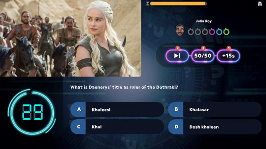 Game of Thrones