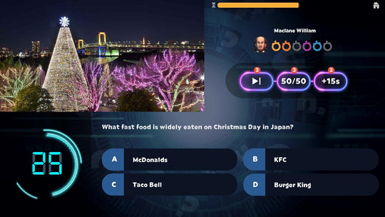 Where on Earth? 2