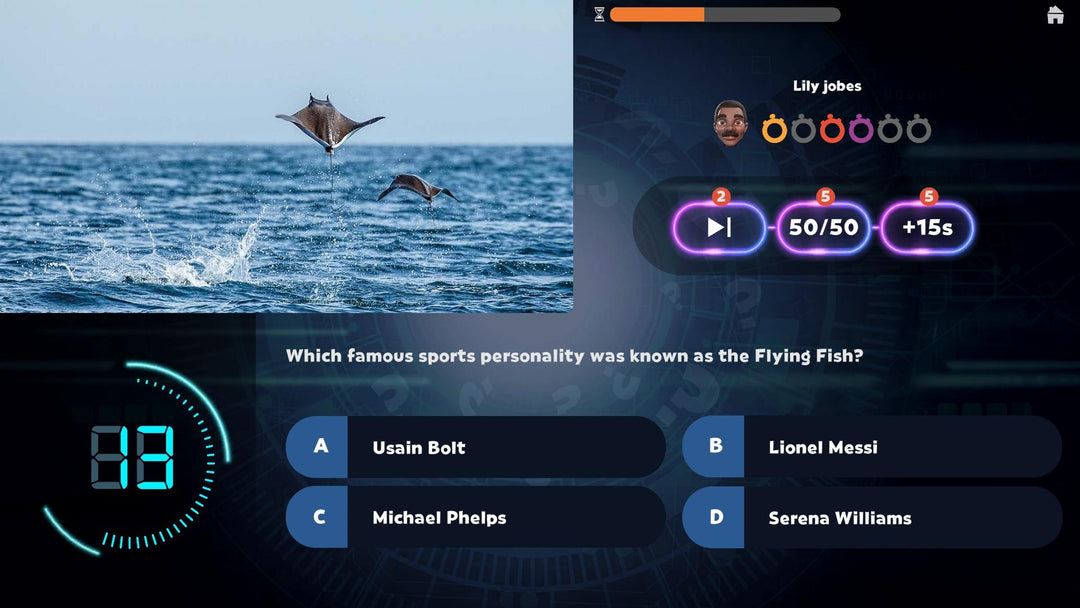 World of Sport