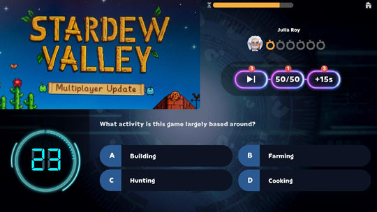 Video Games