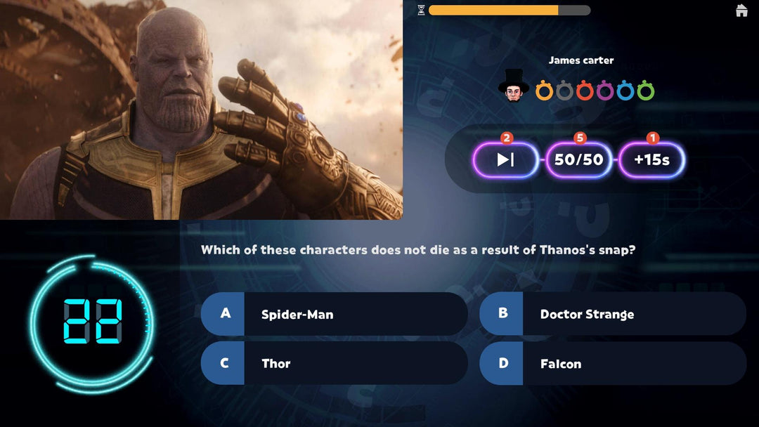 Marvel Movies