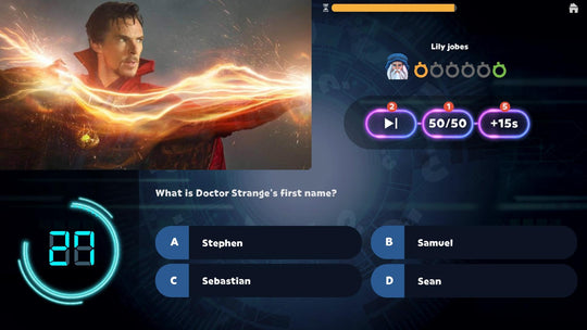 Marvel Movies