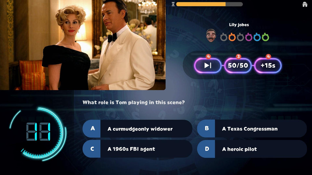 Tom Hanks Films