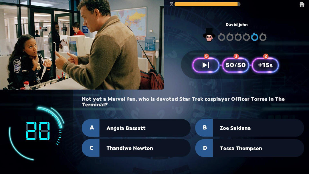 Tom Hanks Films