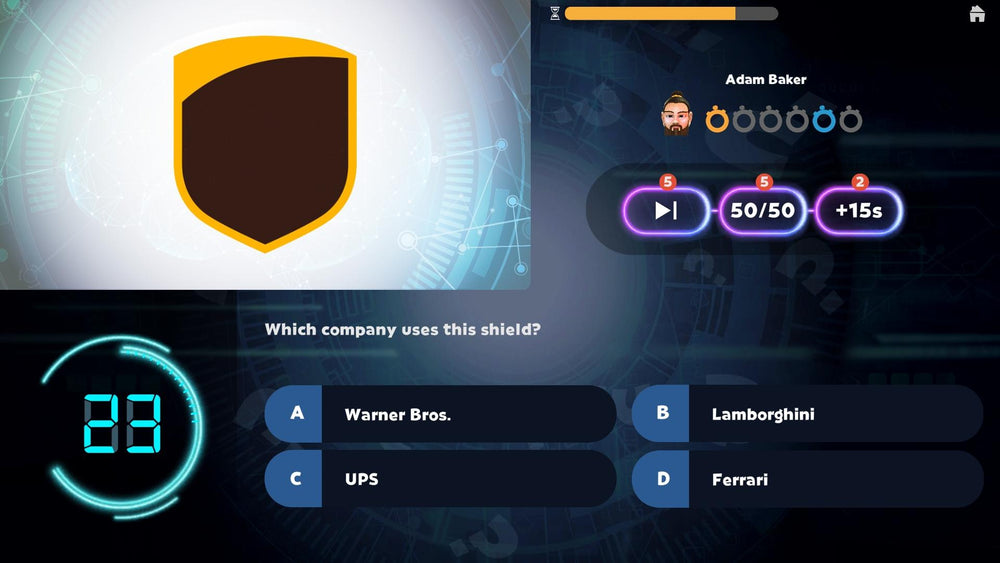 Logo Quiz 2