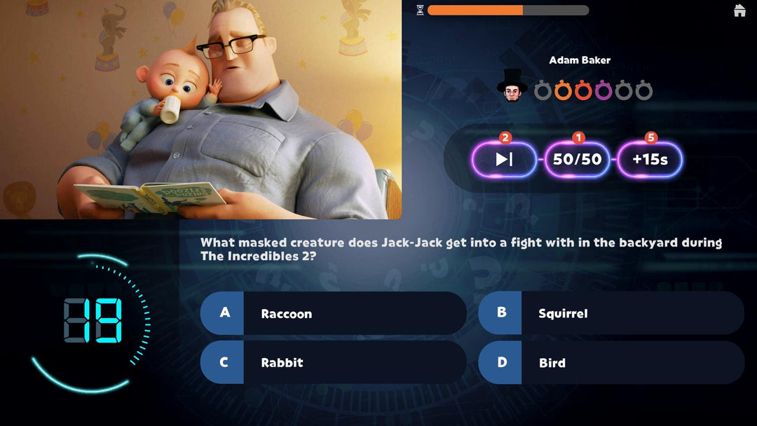 Disney Vs Pixar