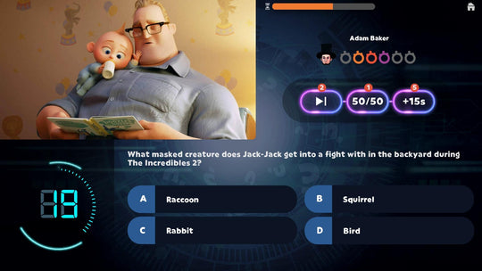 Disney Vs Pixar