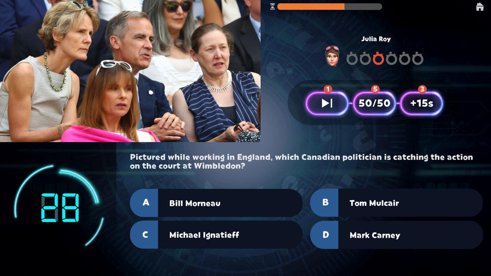 Politics Unfiltered