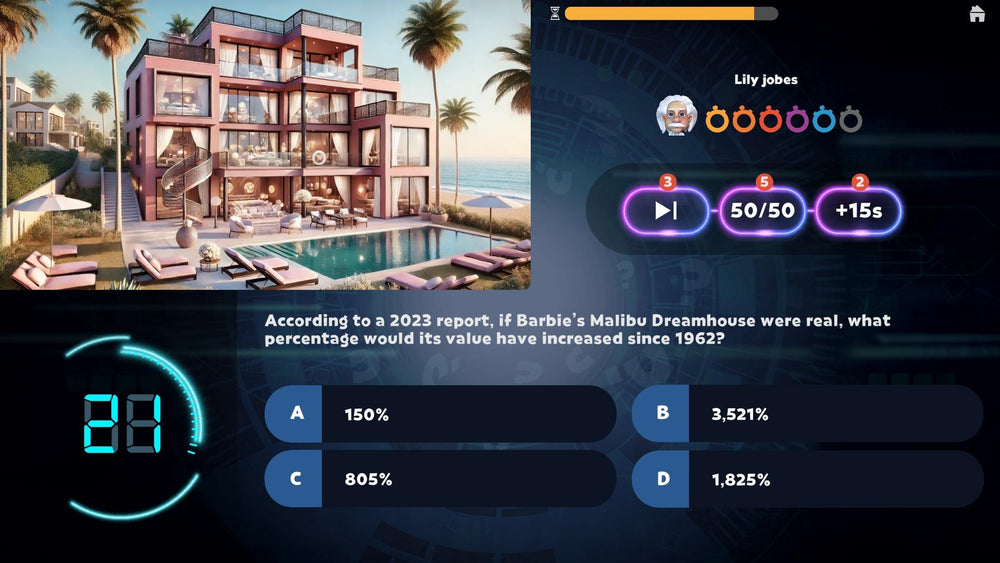 The Price is Right