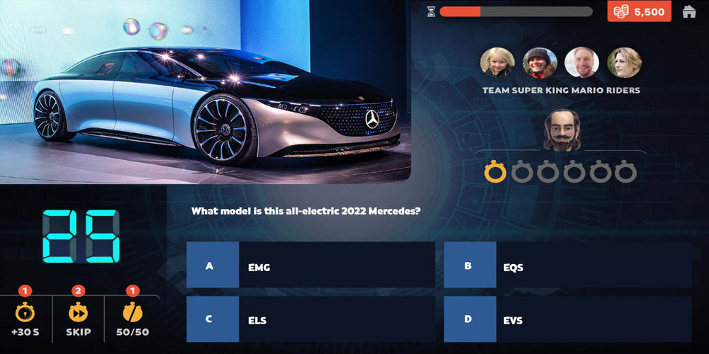 Know Your Cars?