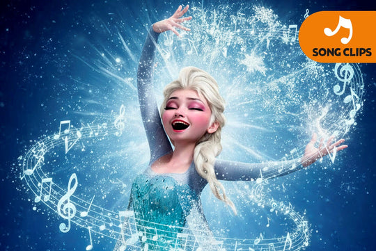 Disney Sing Along!