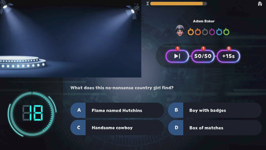 Name That Lyric!