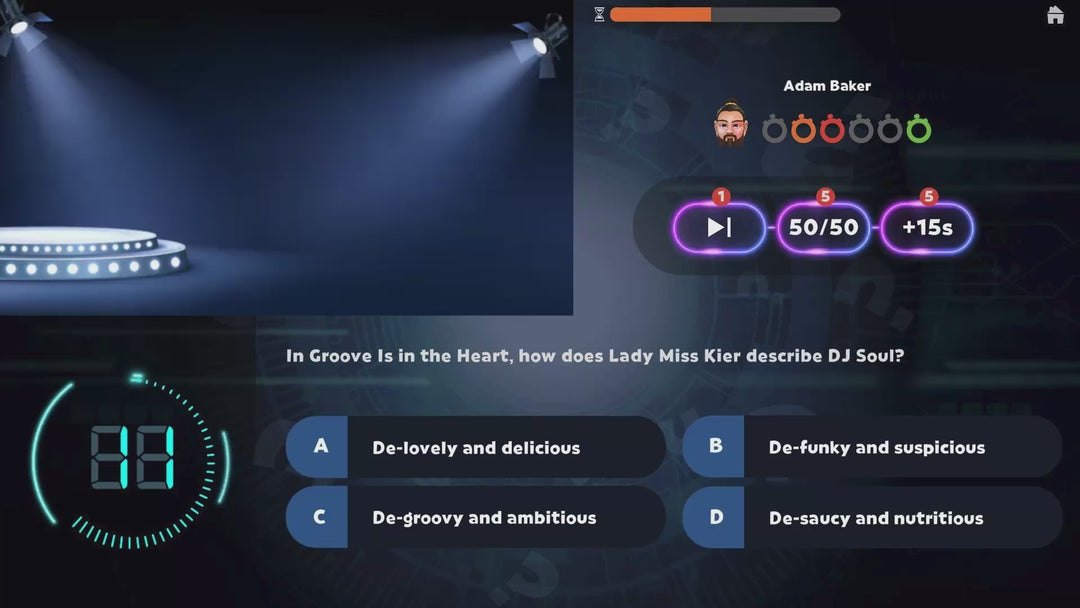 Name That Lyric!