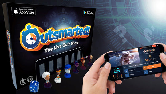 Outsmarted - Big Bundle Offer