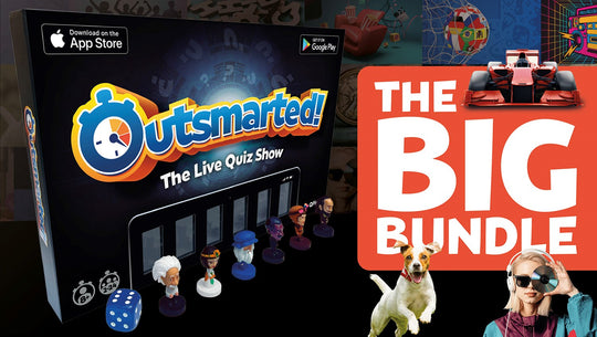 Outsmarted - Big Bundle Offer