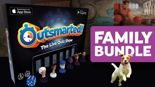 Outsmarted - Big Bundle Offer