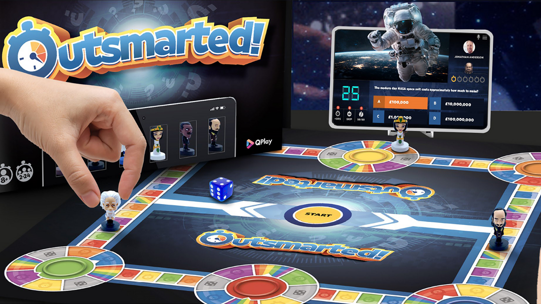 Outsmarted - Big Bundle Offer